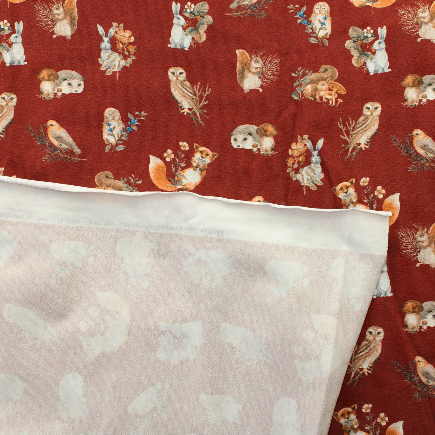 Stenzo Metsäneläimet Trikoo - Pala