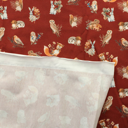 Stenzo Metsäneläimet Trikoo - Pala