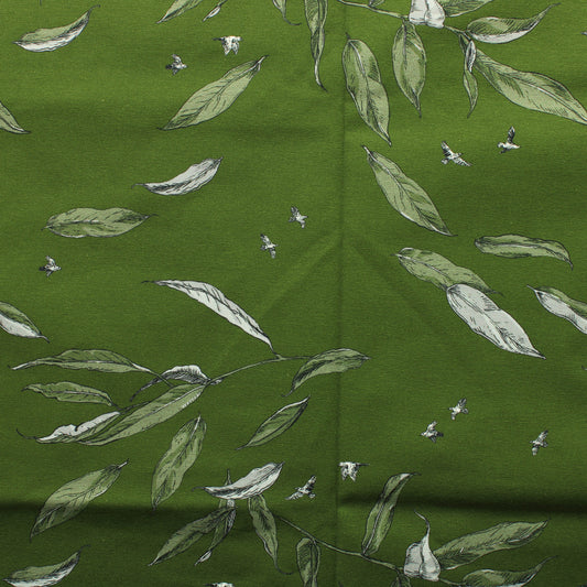 Nuppu Print Hopeapaju Trikoo - Pala