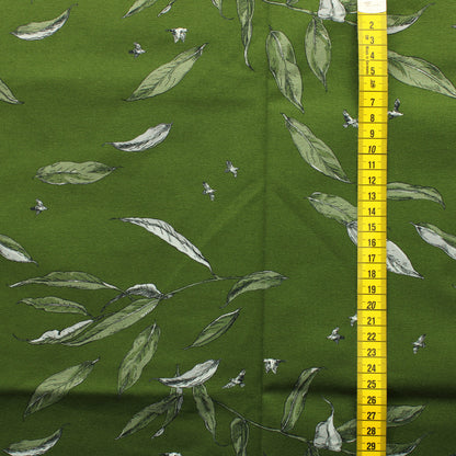 Nuppu Print Hopeapaju Trikoo - Pala