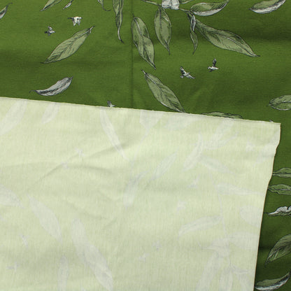 Nuppu Print Hopeapaju Trikoo - Pala