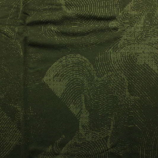 Mereen Merenpohja vihreä Merinovillaneulos - Pala