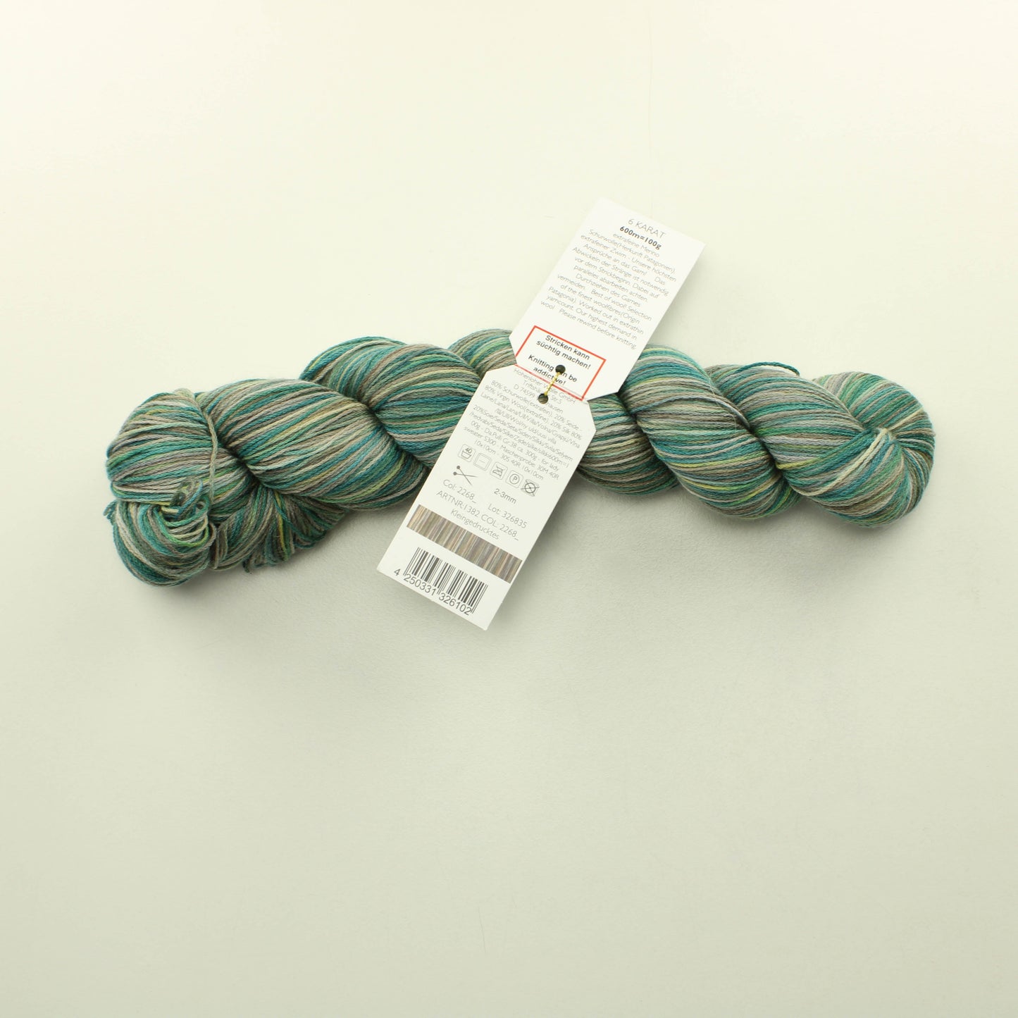 Schoppel 6 Karat - 2268