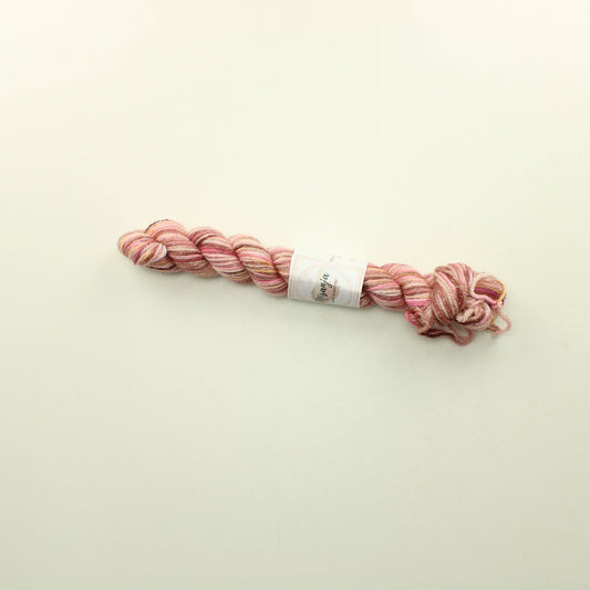 Misanja Glitter Sock - Punaisen sävyjä 20 g