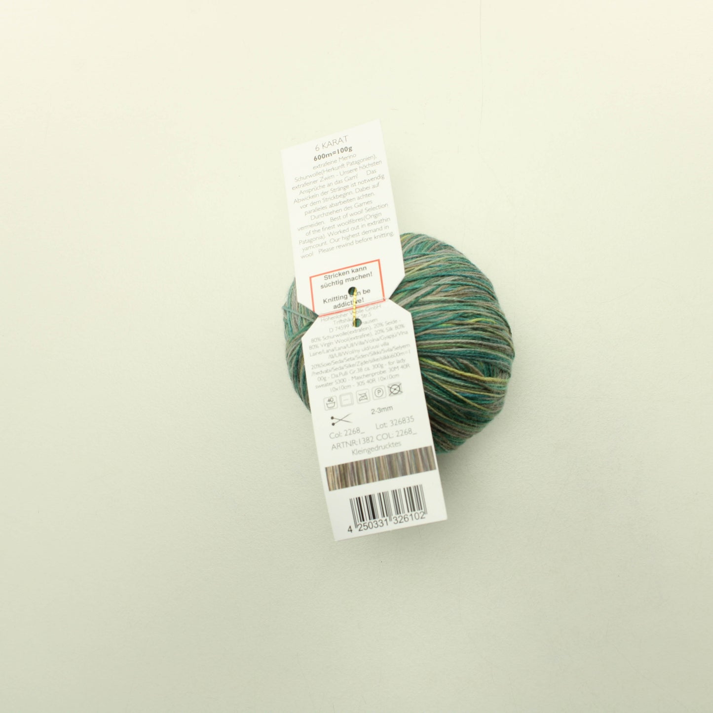 Schoppel 6 Karat - 2268