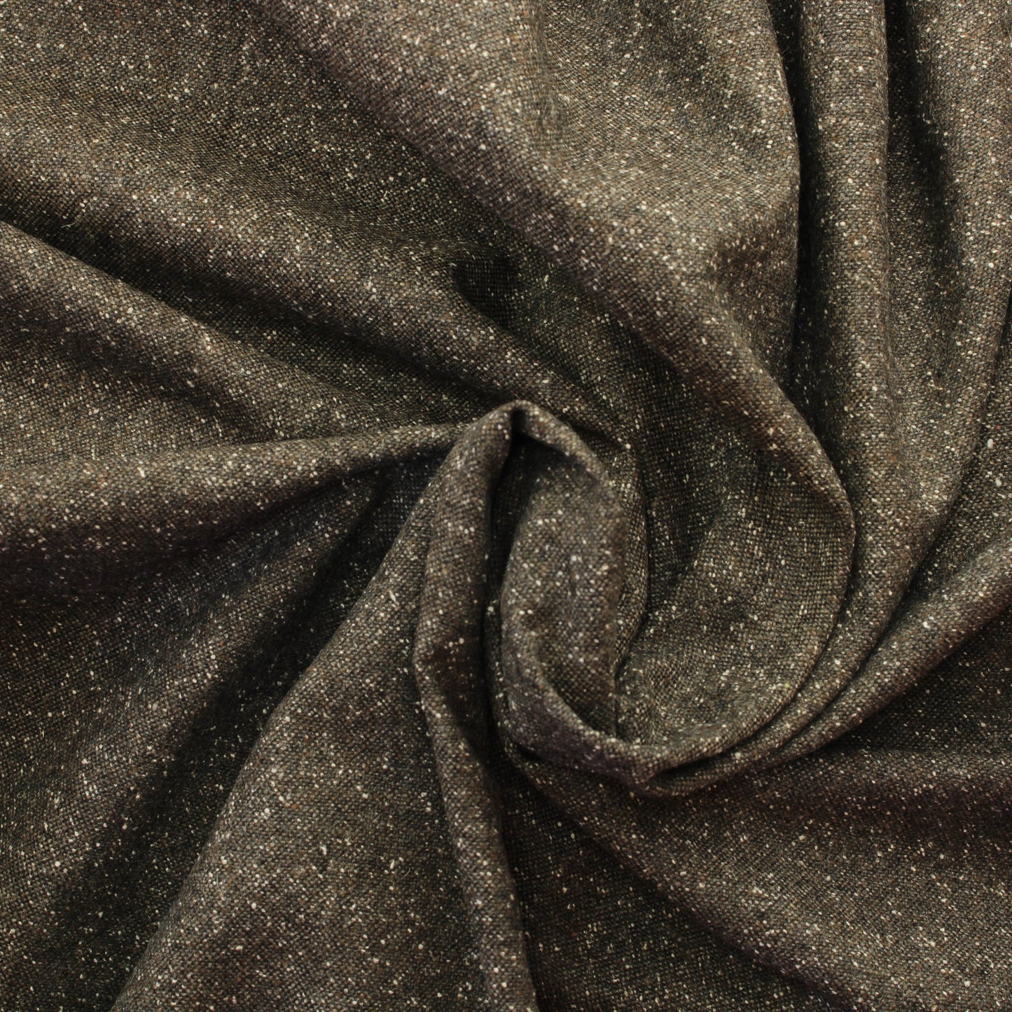 Ruskeanharmaa Villakangas - Pala