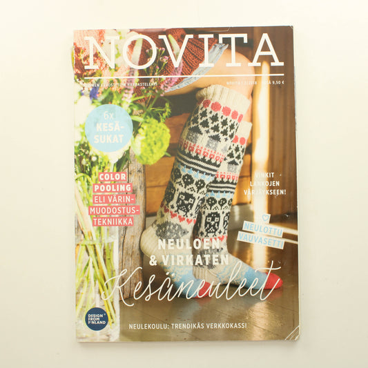 Novita 2018 - 2