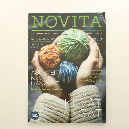 Novita 2017 - 1