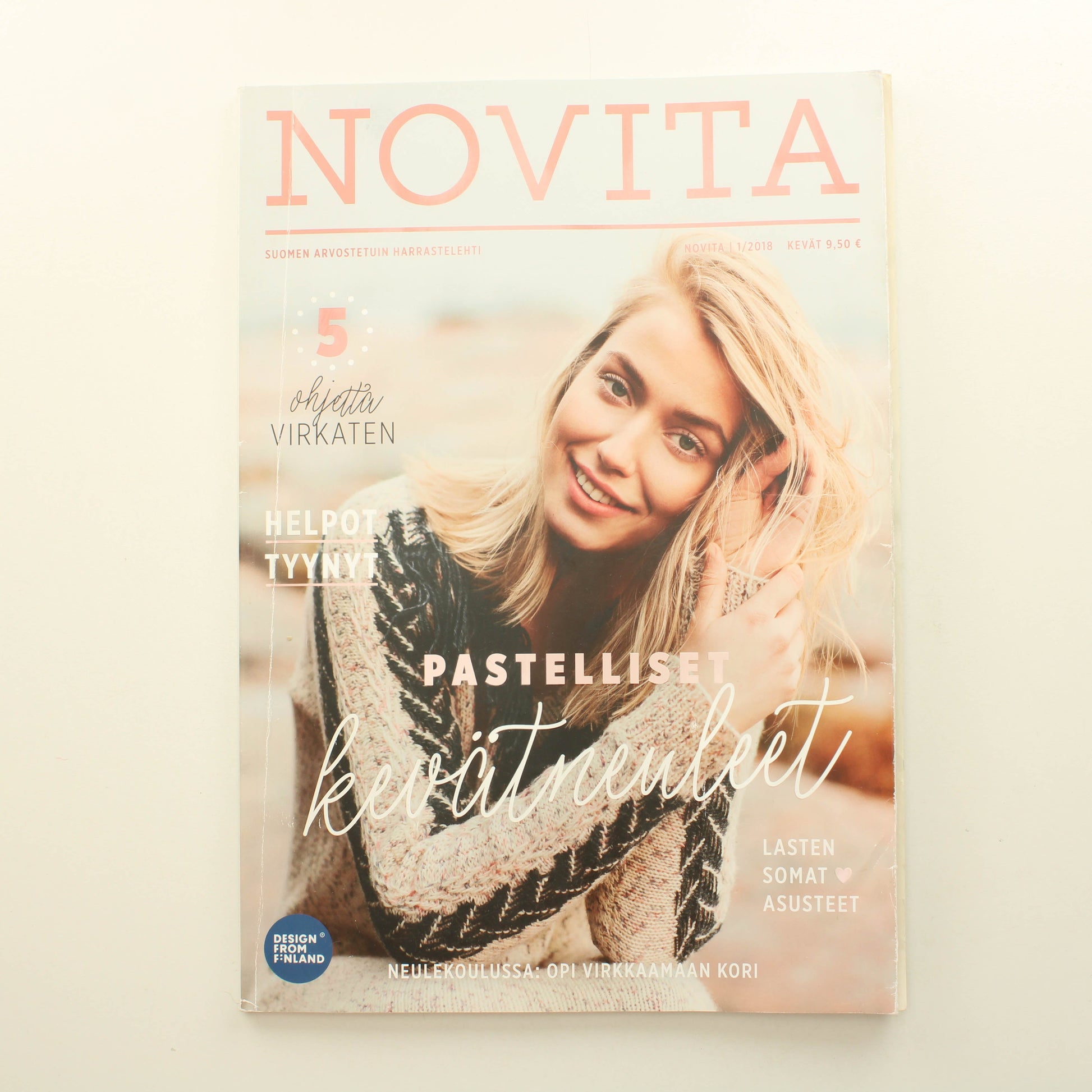 Novita 2018 - 1