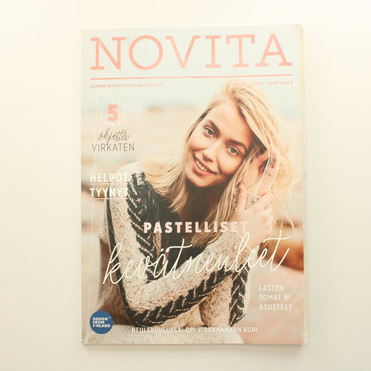 Novita 2018 - 1