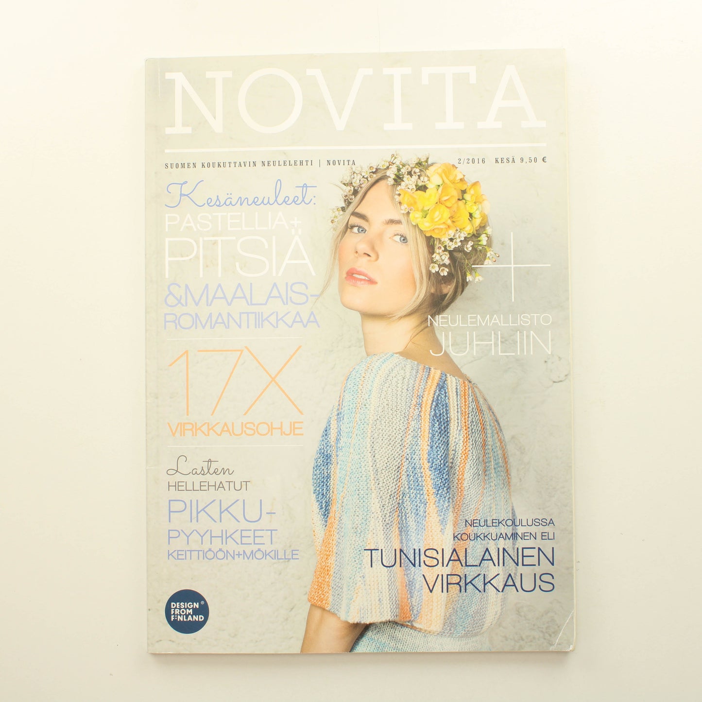 Novita 2016 - 2