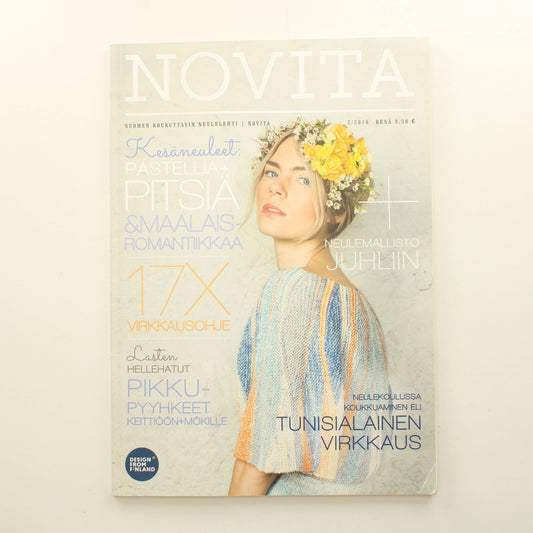 Novita 2016 - 2