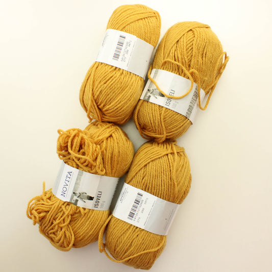 Novita isoveli - 288 Lankapussi 385 (435g)