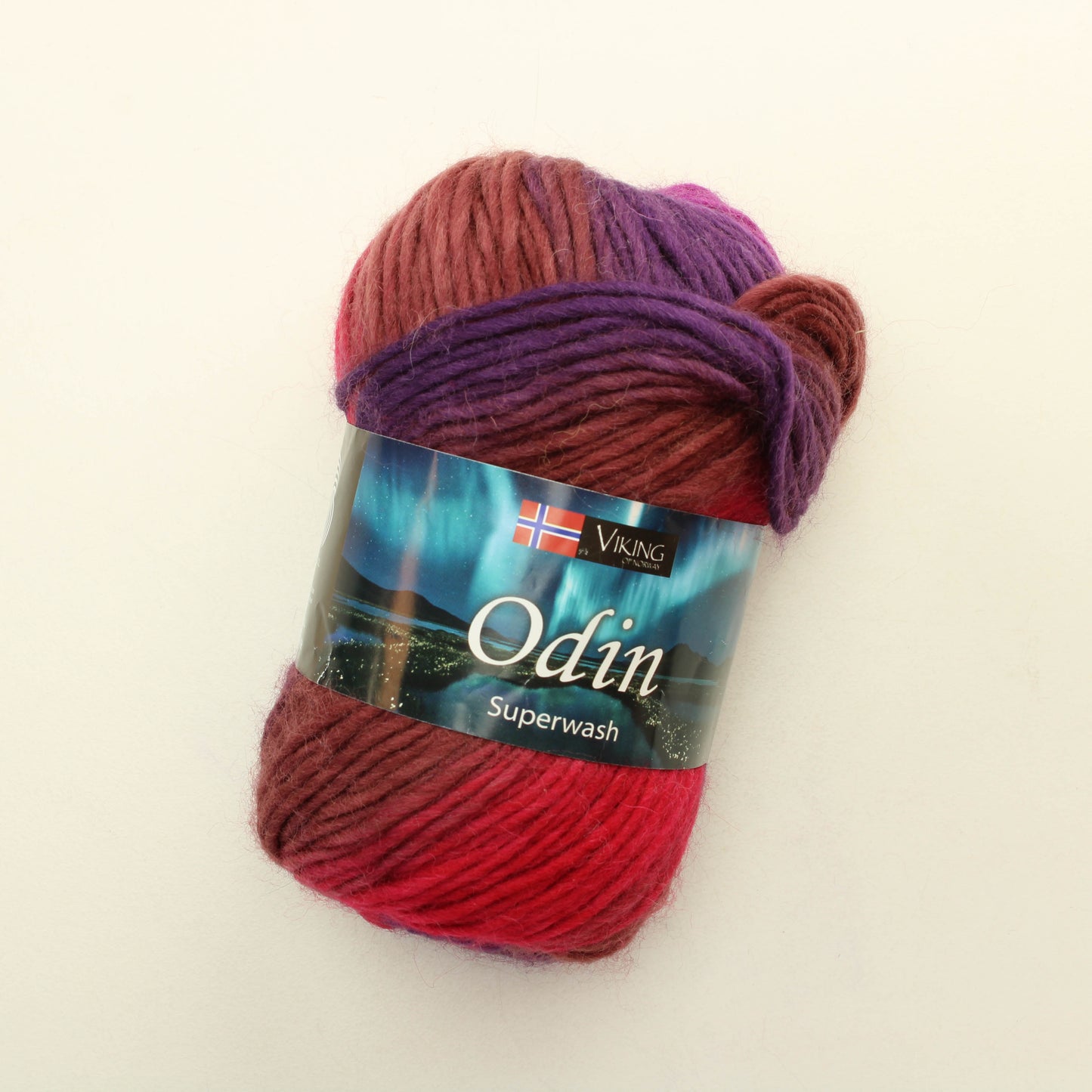 Viking Garn Odin Superwash - 857