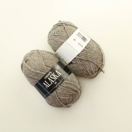 Drops Alaska - 49 Lankapussi 512 (90g)