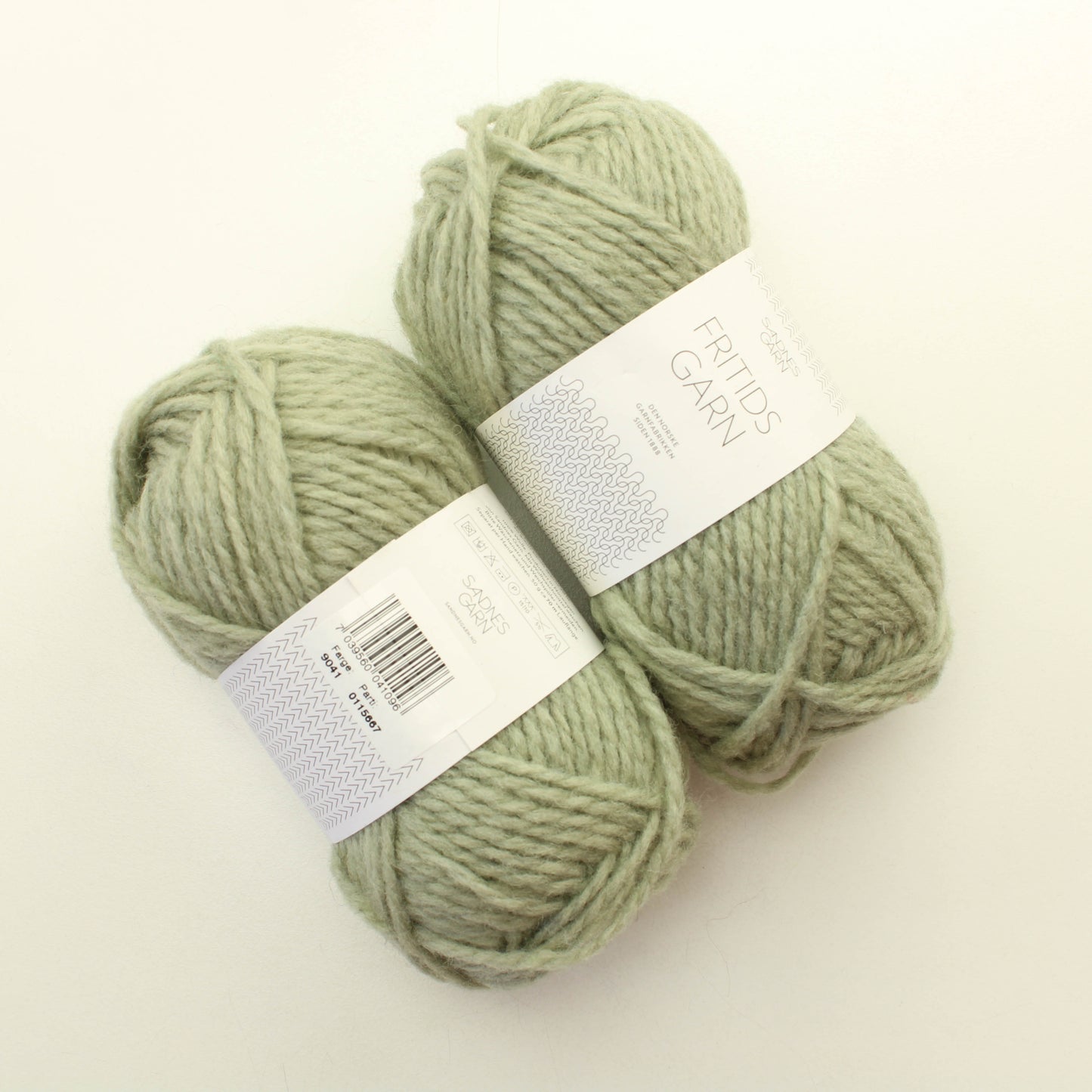 Sandnes Garn Fritidsgarn - 9041 Lankapussi 513 (100g)