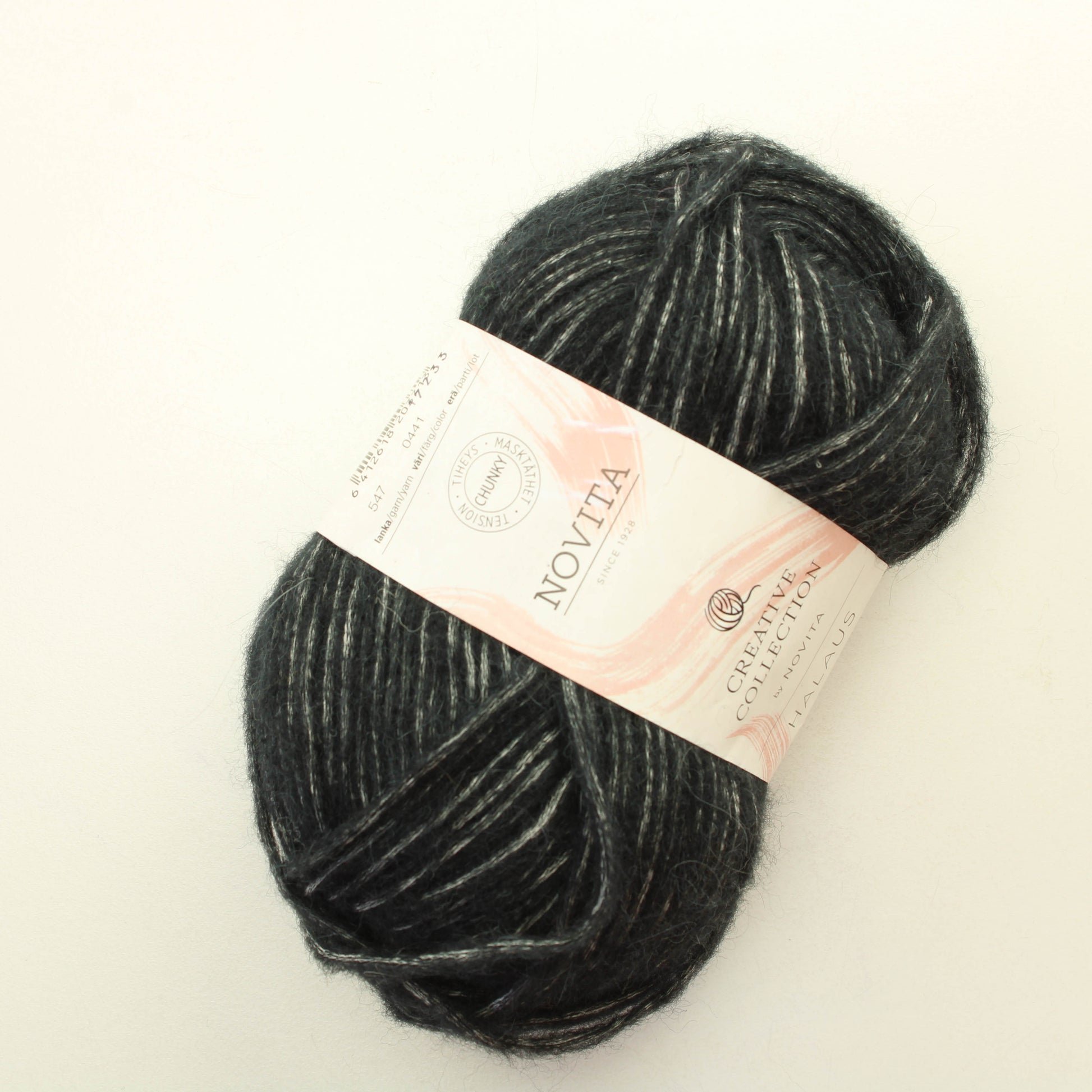 Novita Halaus - 0441