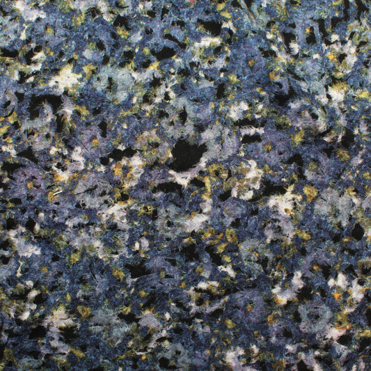 Huovutettu sekoitekangas - Pala