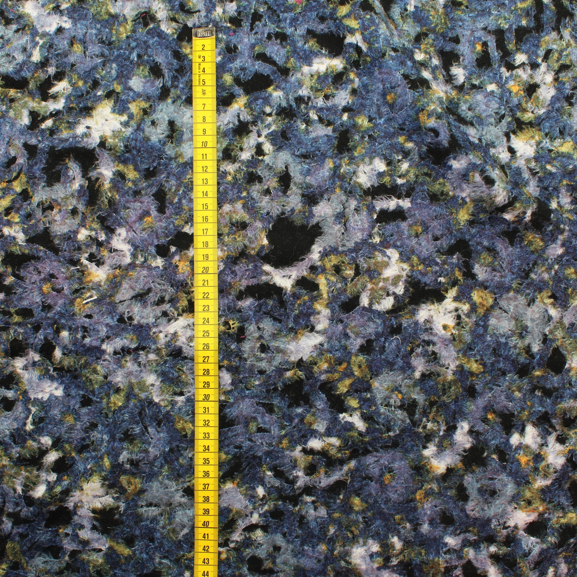 Huovutettu sekoitekangas - Pala