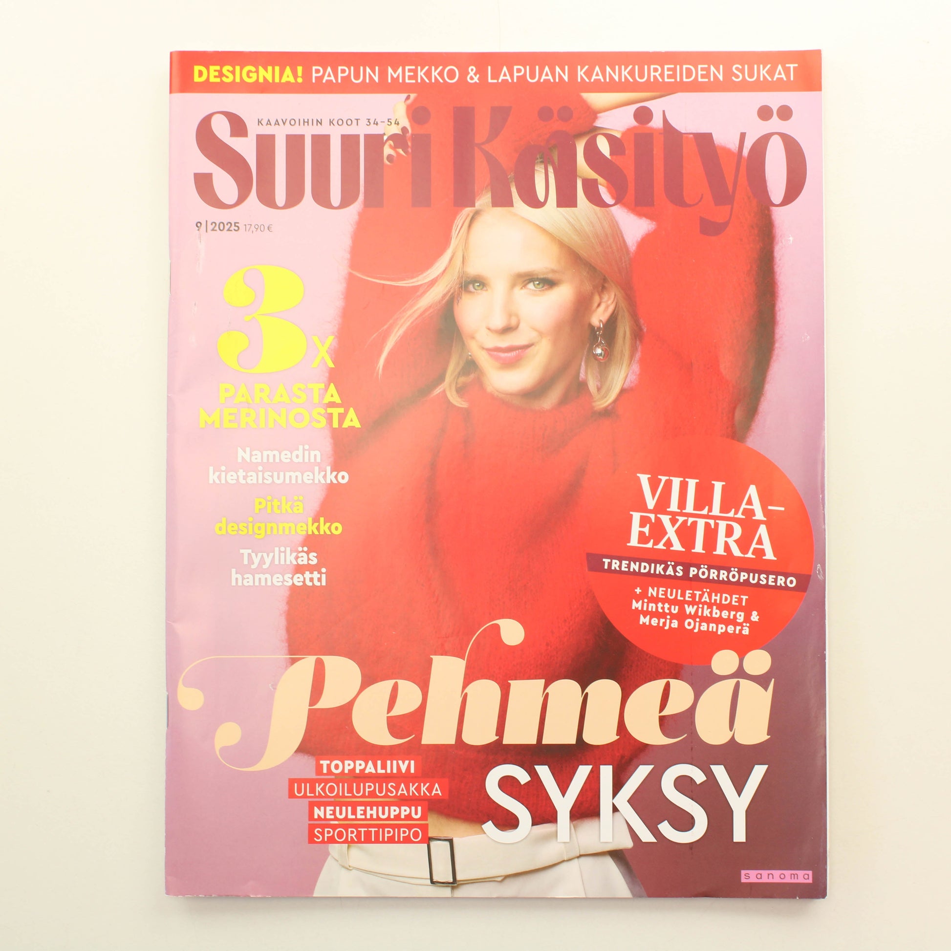 Suuri Käsityö 2025 - 9