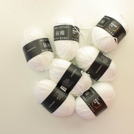 Yi Main Milk Cotton - Lankapussi 926 (350g)