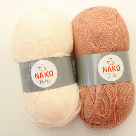 Nako Dolce - Lankapussi 29 (200g)