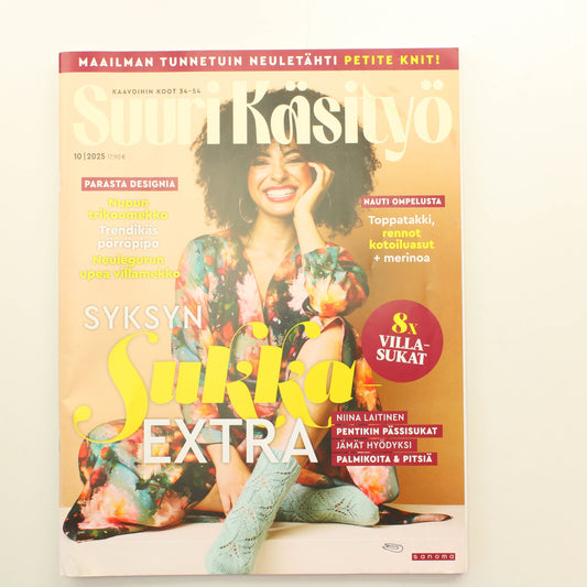 Suuri Käsityö 2025 - 10