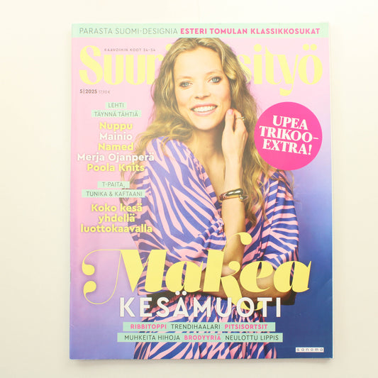 Suuri Käsityö 2025 - 5