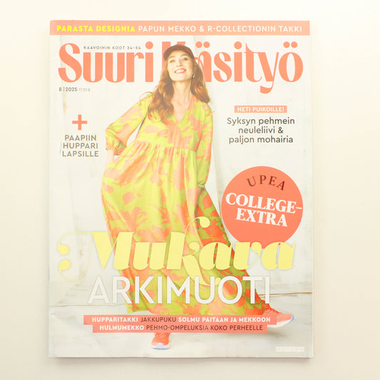 Suuri Käsityö 2025 - 8