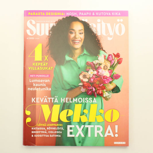 Suuri Käsityö 2025 - 4