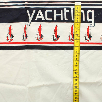Yachting Ohut Puuvilla - Pala