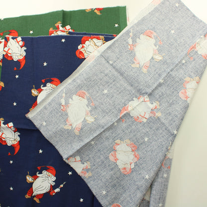 Joulupukit Puuvilla - Palapaketti