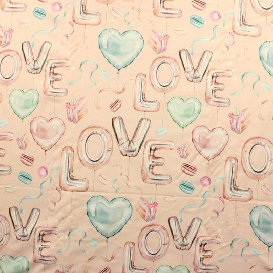 Söpis LOVE Trikoo - Pala