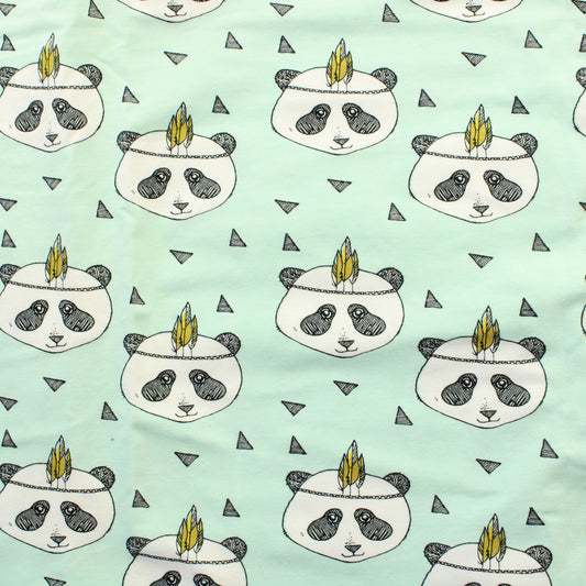 Elvelyckan Panda Trikoo - Pala