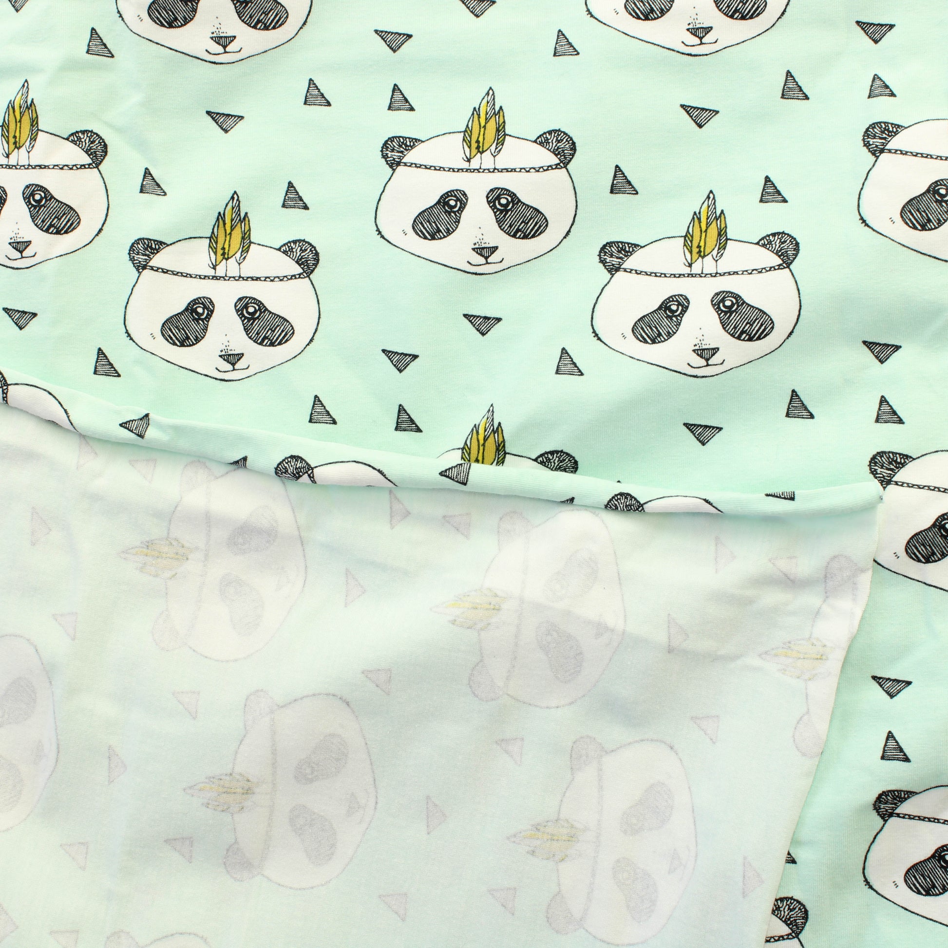 Elvelyckan Panda Trikoo - Pala