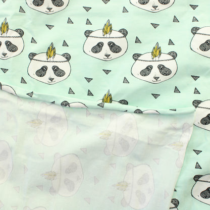 Elvelyckan Panda Trikoo - Pala