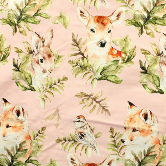 Lilla Lumi Metsän ystävykset Trikoo - Pala