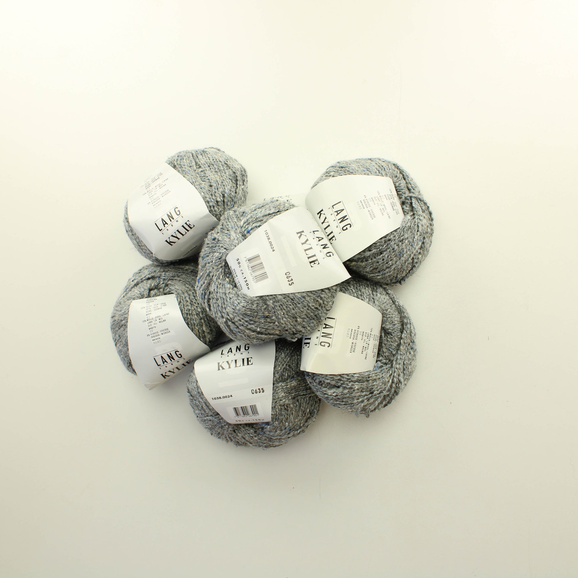 Lang Kylie - 1038 Lankapussi 392 (350g)