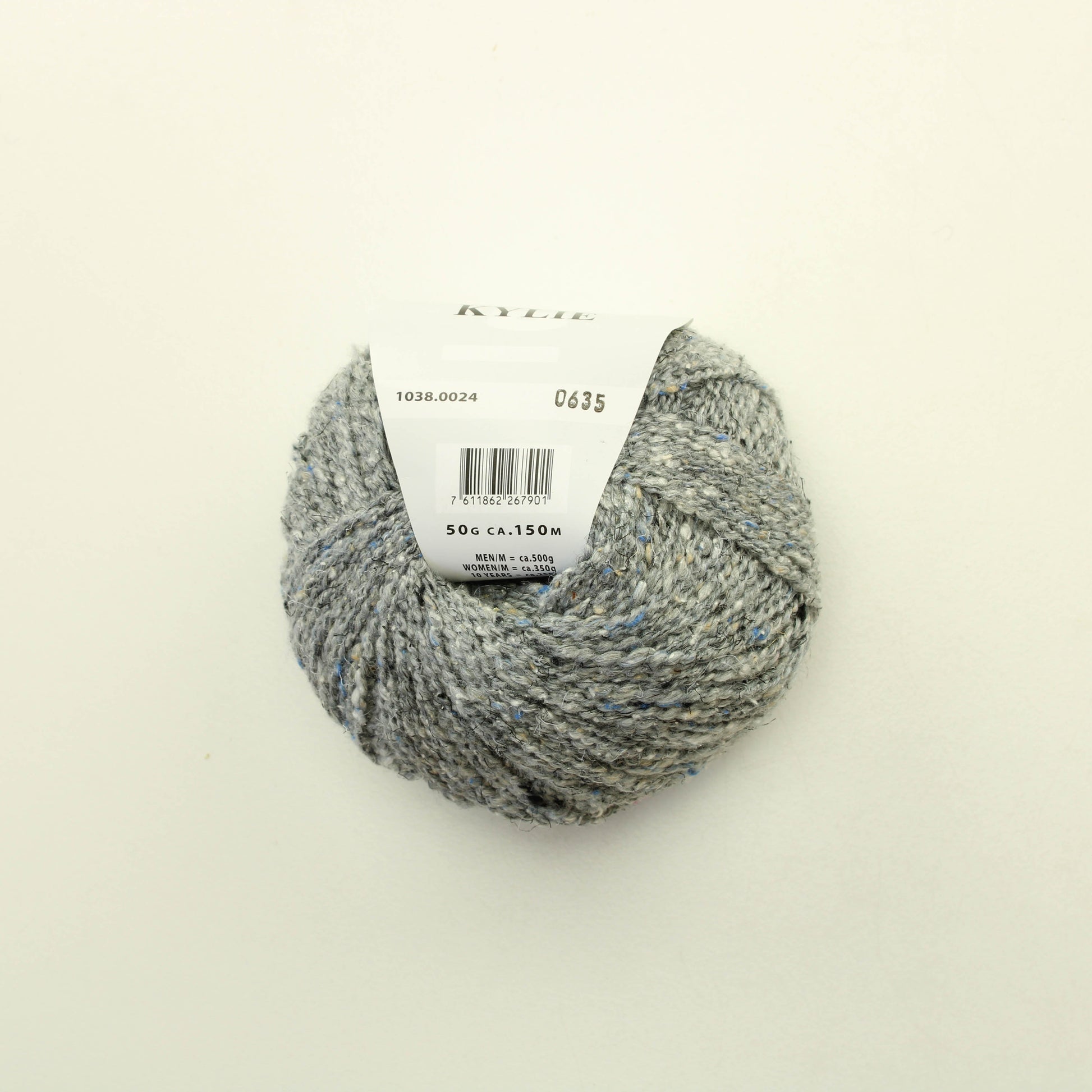 Lang Kylie - 1038 Lankapussi 392 (350g)