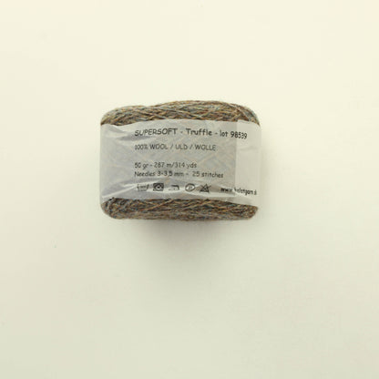 Holst Garn Supersoft - Truffle