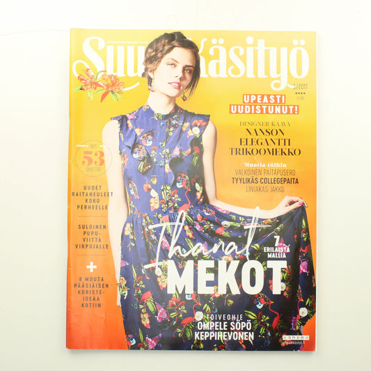 Suuri Käsityö 2017 - 3