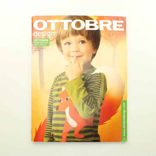 Ottobre design Kids 2010 - 4