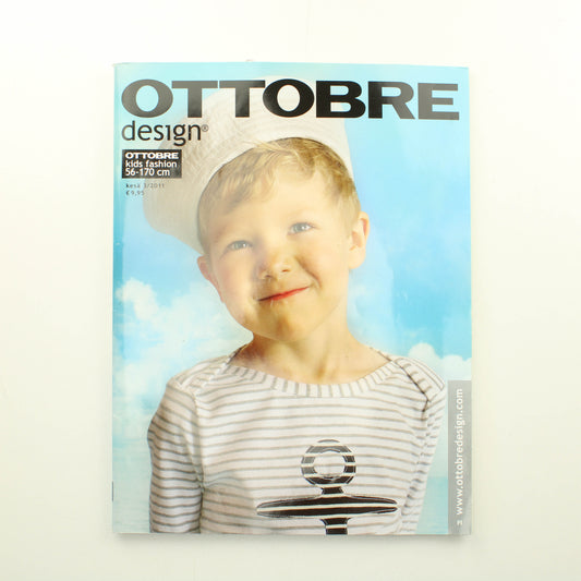 Ottobre design Kids 2011 - 3