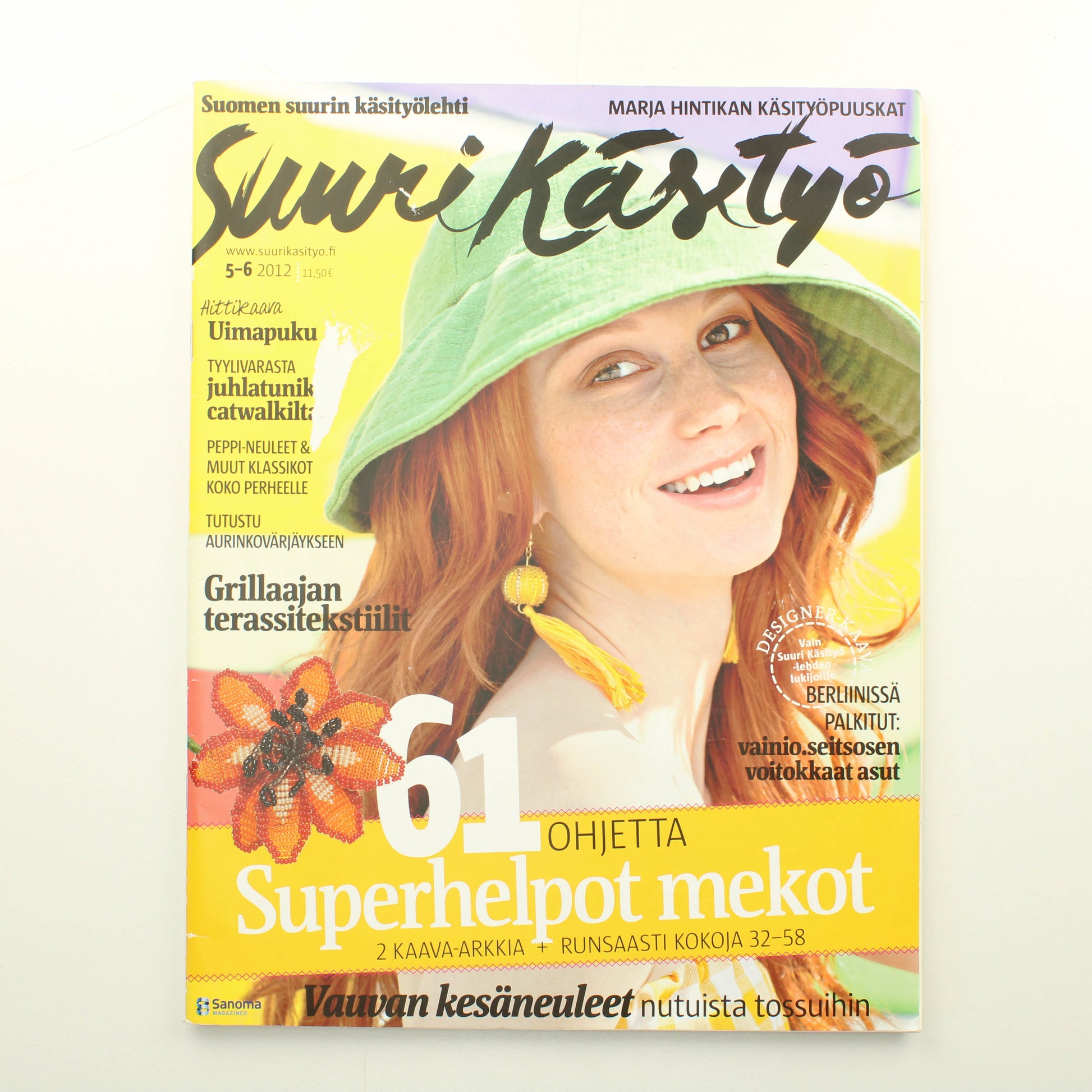 Suuri Käsityö 2012 - 5-6