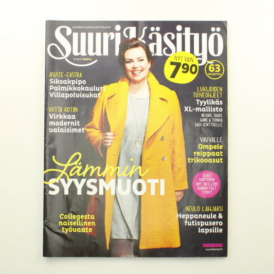 Suuri Käsityö 2015 - 9