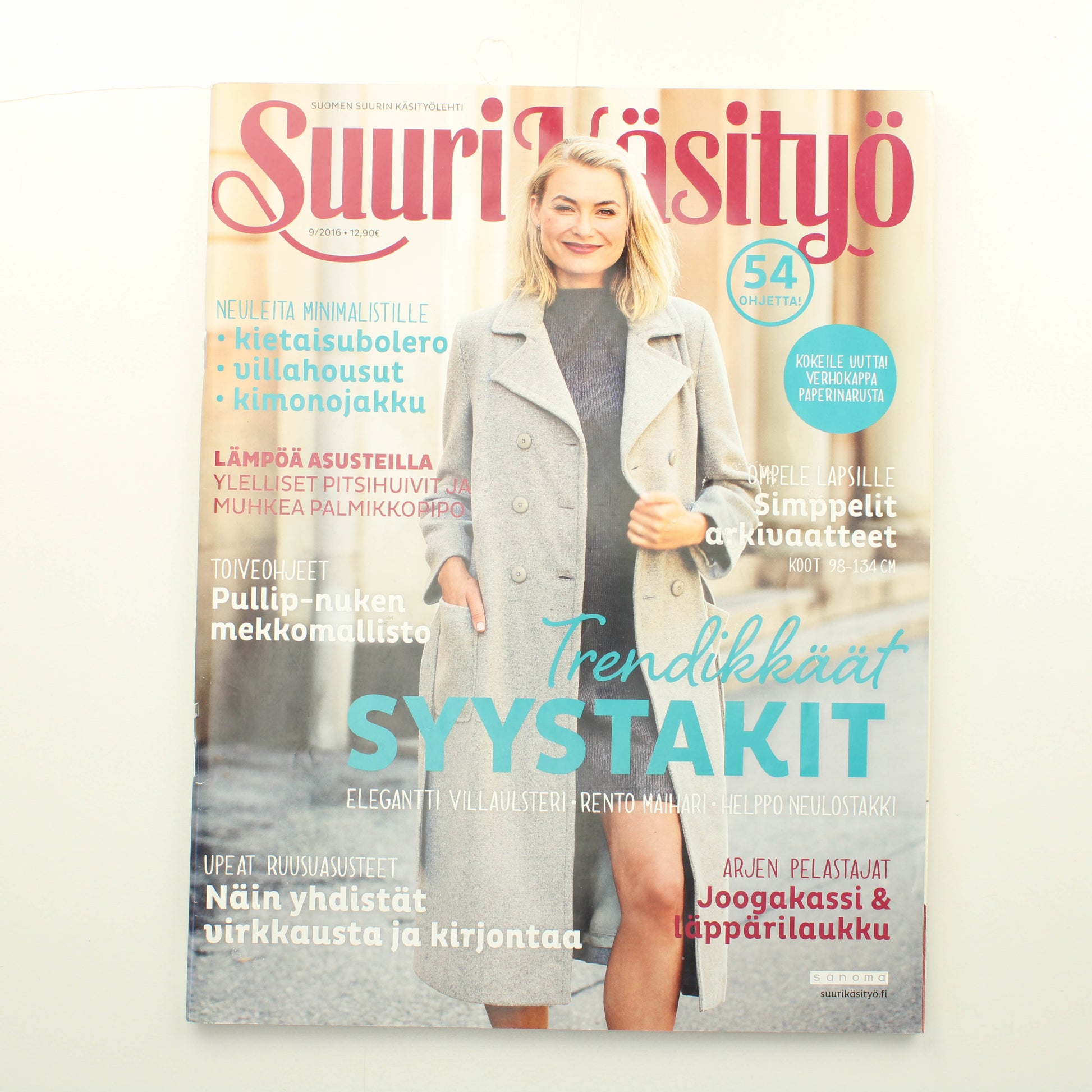 Suuri Käsityö 2016 - 9