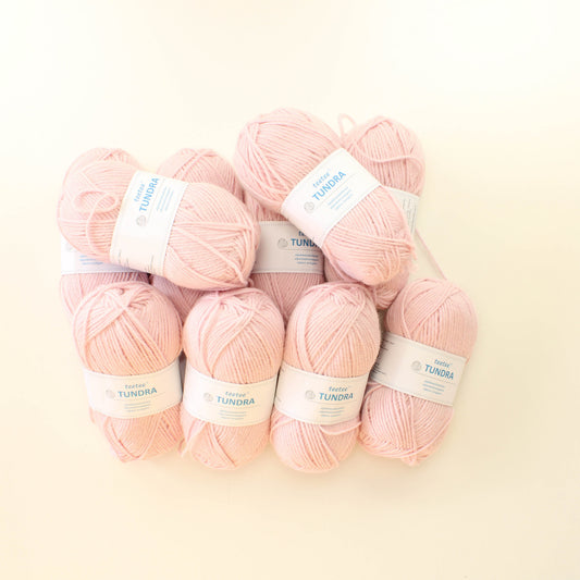 Teetee Tundra - 7905 Lankapussi 323 (500g)