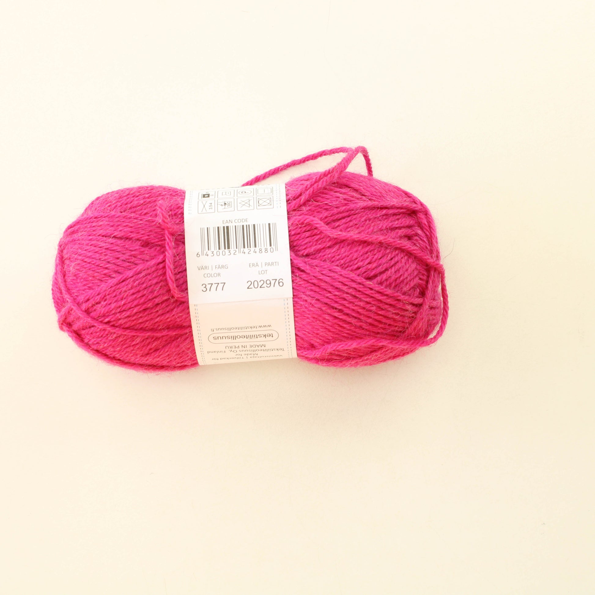Teetee Tundra - 3777 (erä 202976) Lankaopussi 511 (400g)