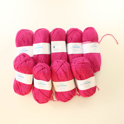 Teetee Tundra - 3777 (erä 194702) Lankapussi 531 (450g)