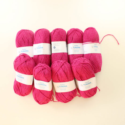 Teetee Tundra - 3777 (erä 194702) Lankapussi 531 (450g)